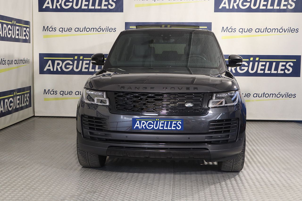 Land Rover Range Rover Vogue 2.0 i4 PHEV 404cv 4x4