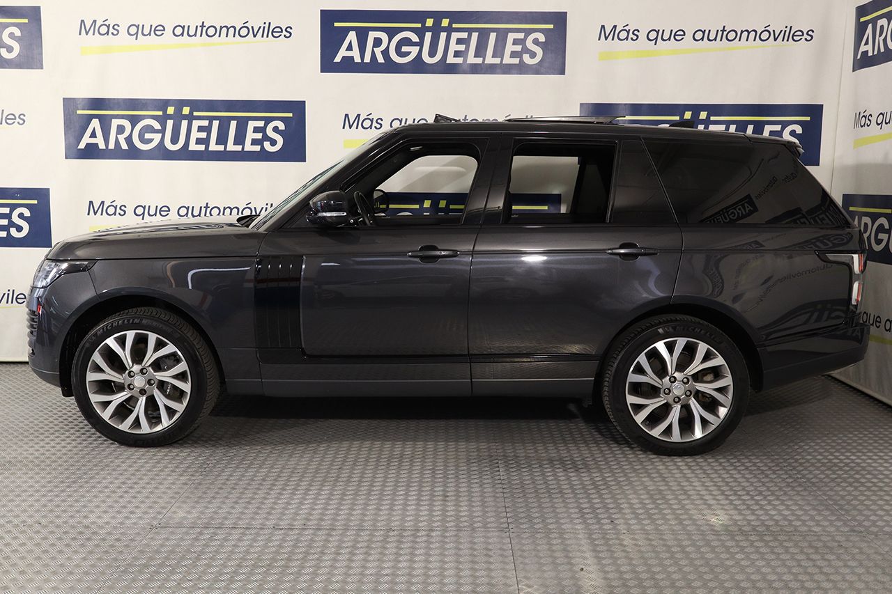 Land Rover Range Rover Vogue 2.0 i4 PHEV 404cv 4x4