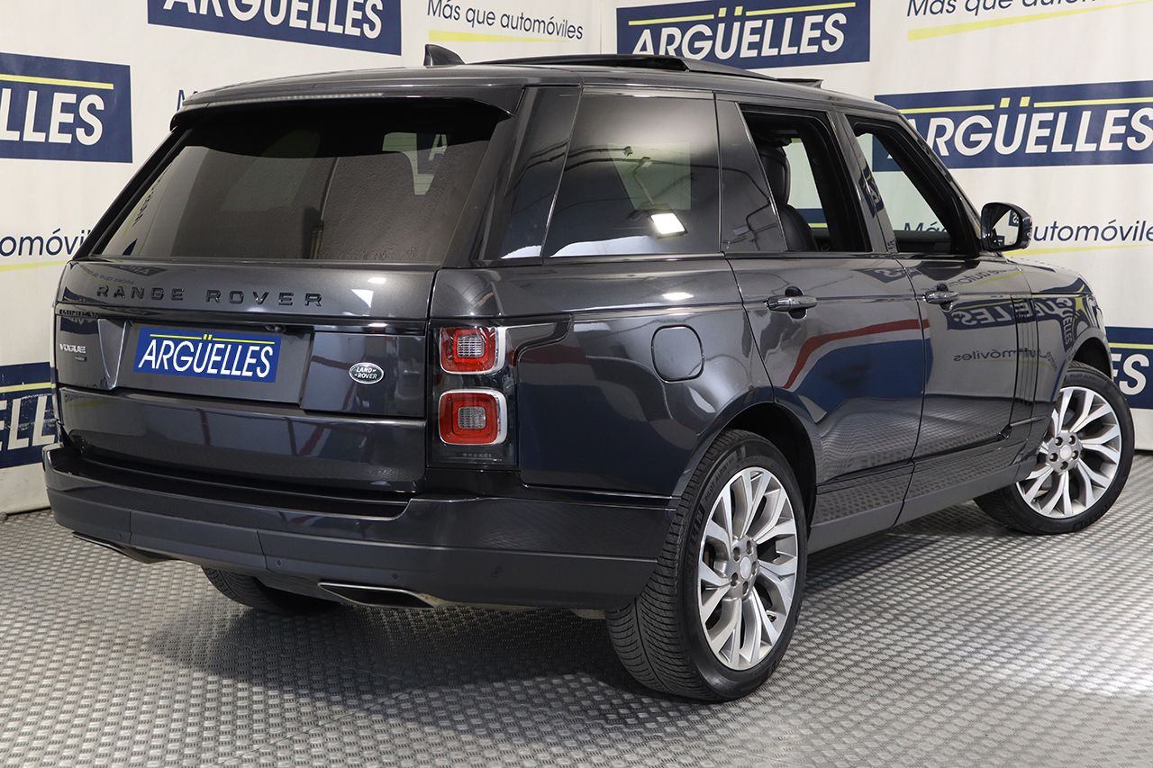 Land Rover Range Rover Vogue 2.0 i4 PHEV 404cv 4x4