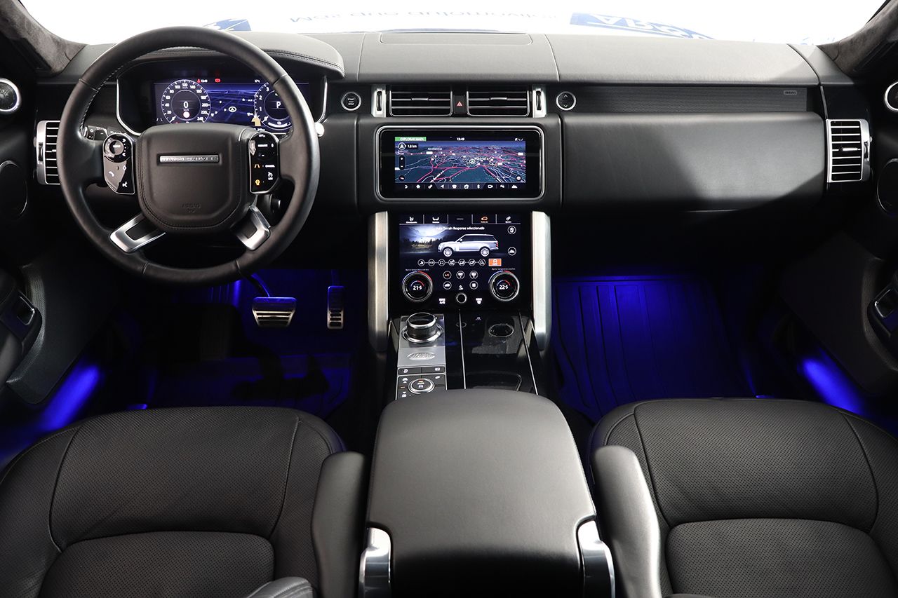 Land Rover Range Rover Vogue 2.0 i4 PHEV 404cv 4x4