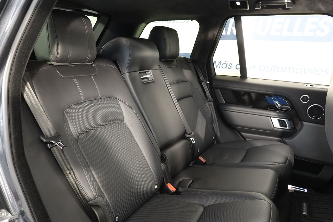 Land Rover Range Rover Vogue 2.0 i4 PHEV 404cv 4x4