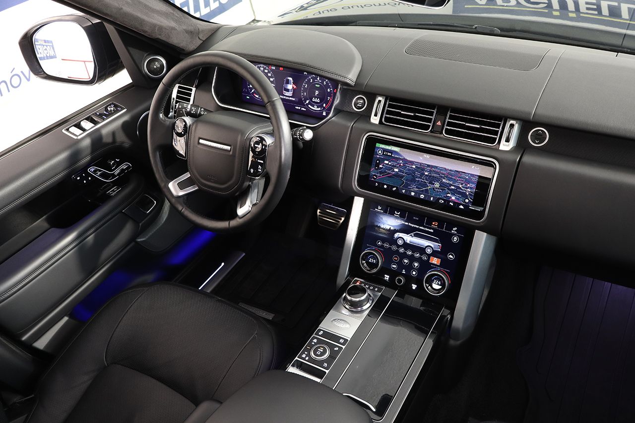 Land Rover Range Rover Vogue 2.0 i4 PHEV 404cv 4x4