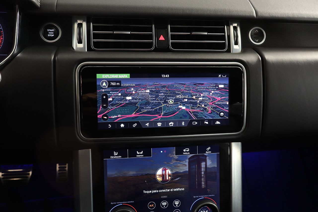 Land Rover Range Rover Vogue 2.0 i4 PHEV 404cv 4x4