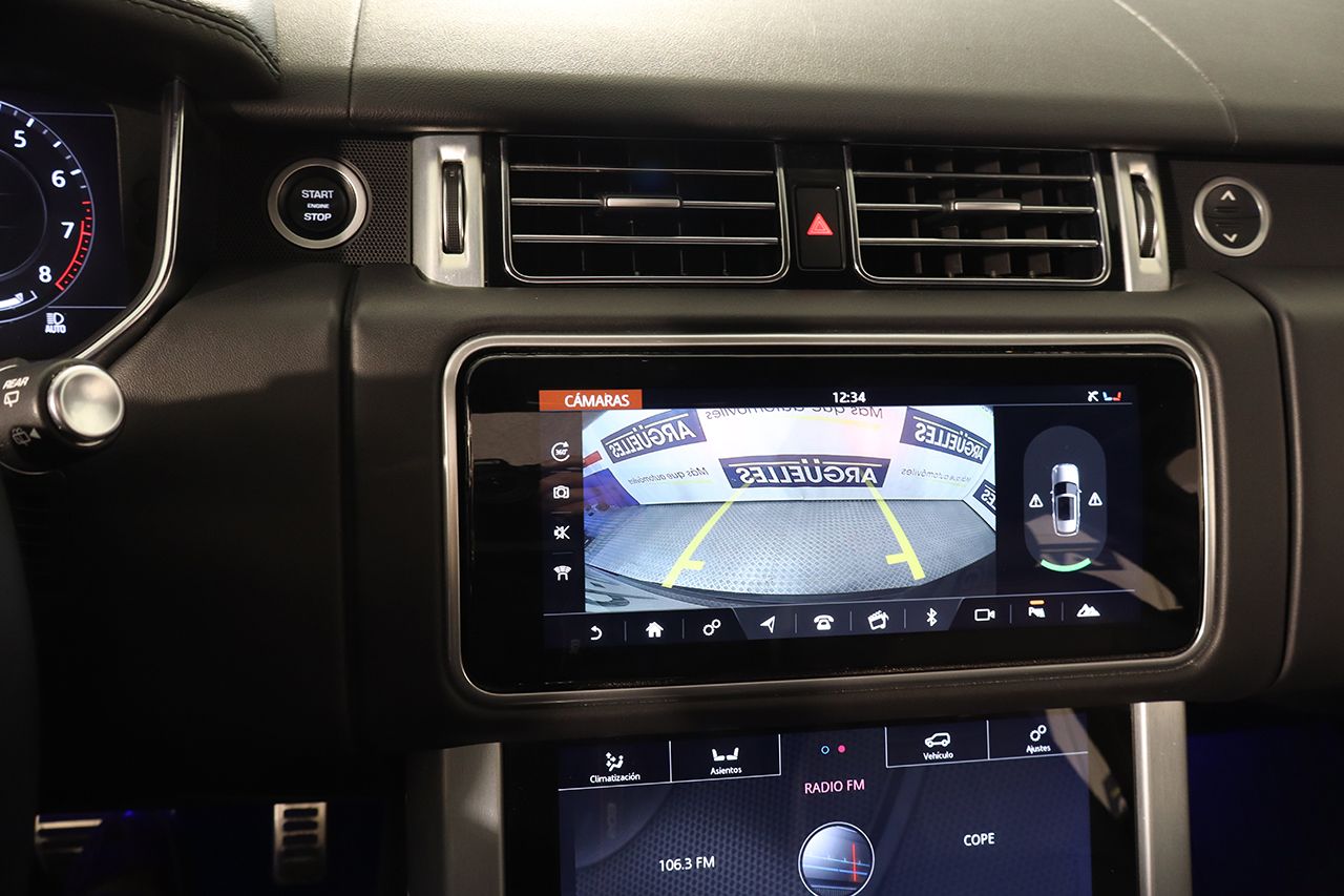 Land Rover Range Rover Vogue 2.0 i4 PHEV 404cv 4x4