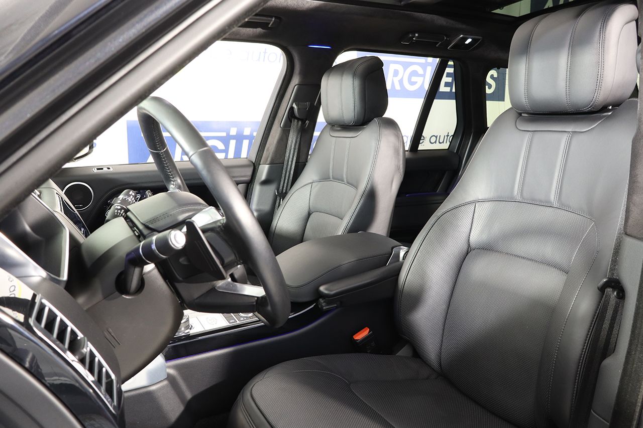 Land Rover Range Rover Vogue 2.0 i4 PHEV 404cv 4x4