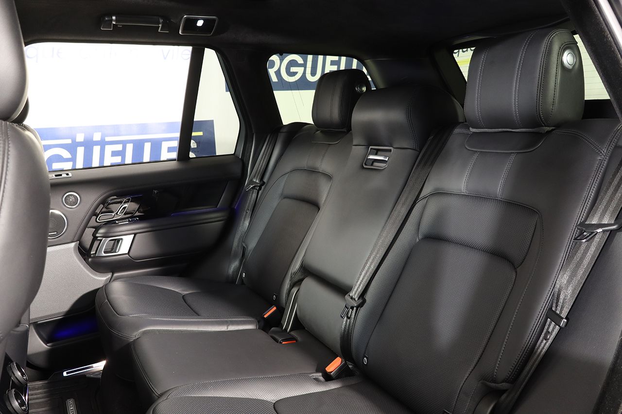 Land Rover Range Rover Vogue 2.0 i4 PHEV 404cv 4x4