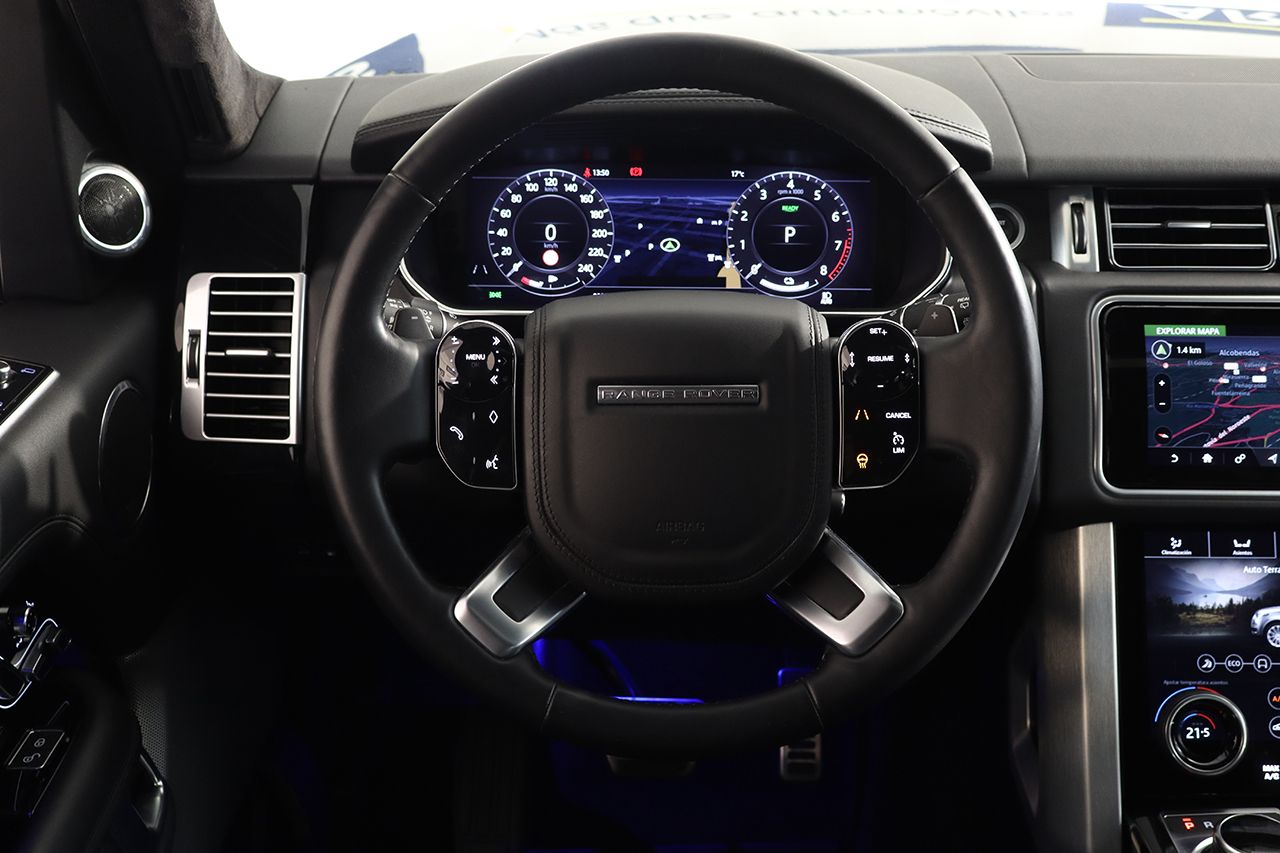 Land Rover Range Rover Vogue 2.0 i4 PHEV 404cv 4x4