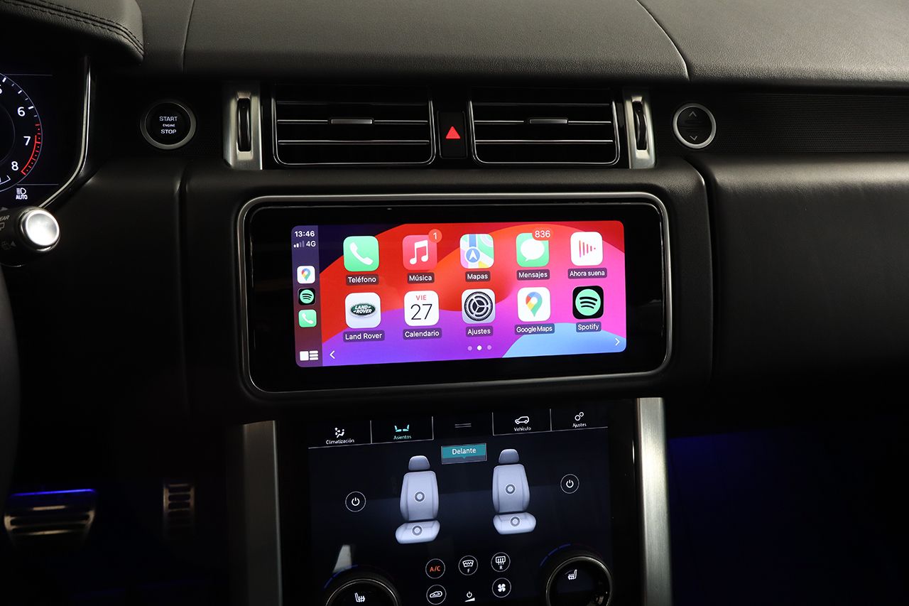 Land Rover Range Rover Vogue 2.0 i4 PHEV 404cv 4x4