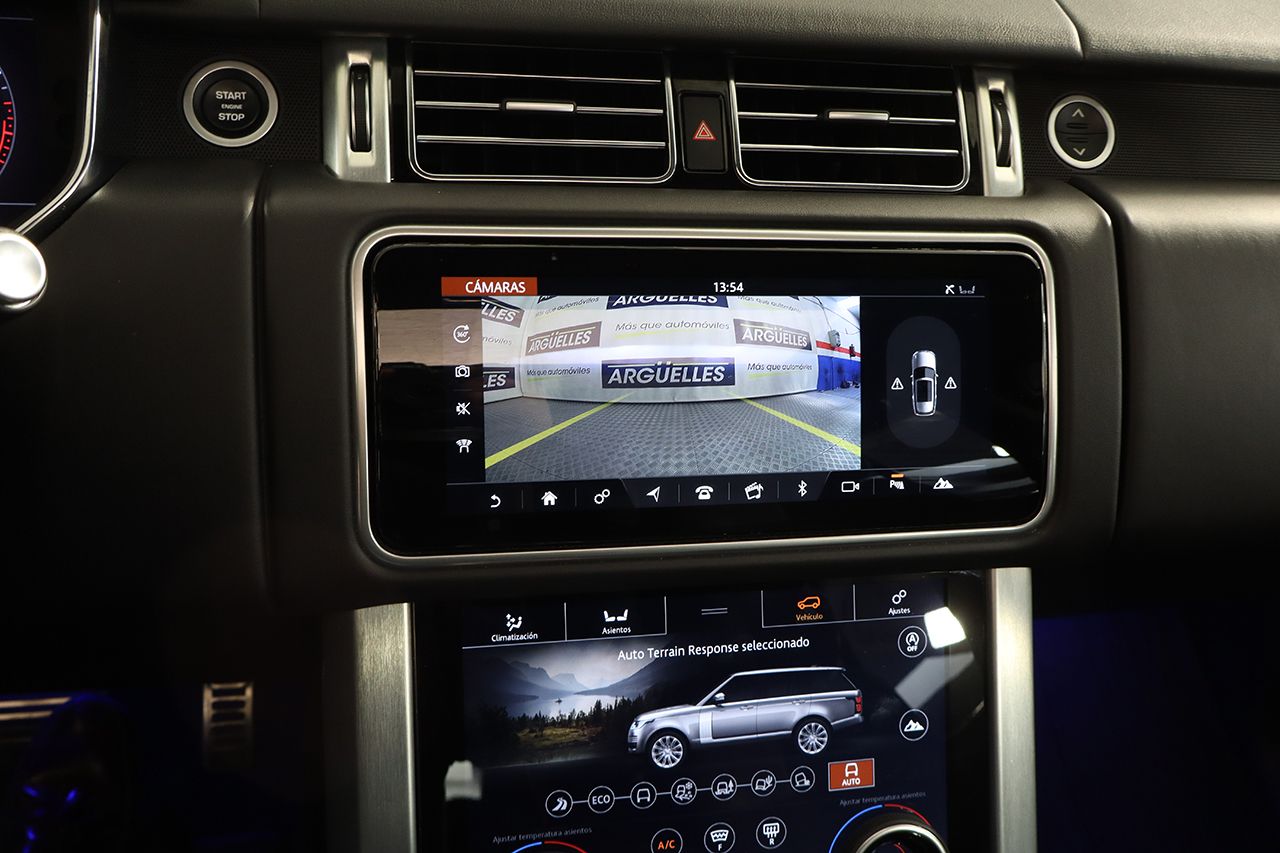 Land Rover Range Rover Vogue 2.0 i4 PHEV 404cv 4x4