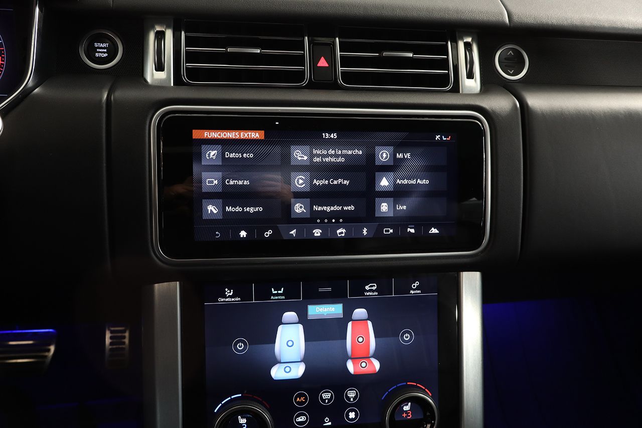 Land Rover Range Rover Vogue 2.0 i4 PHEV 404cv 4x4