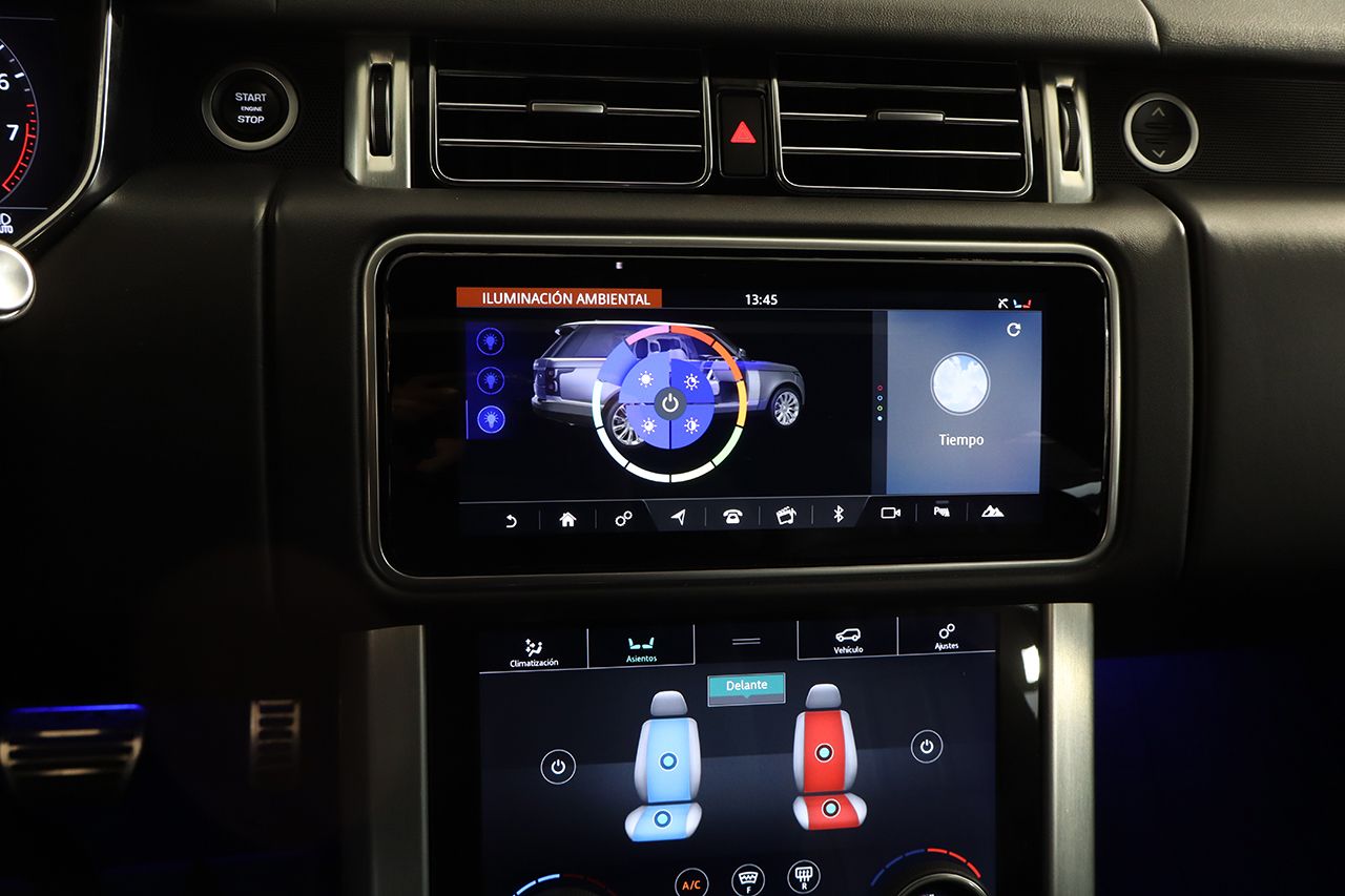 Land Rover Range Rover Vogue 2.0 i4 PHEV 404cv 4x4