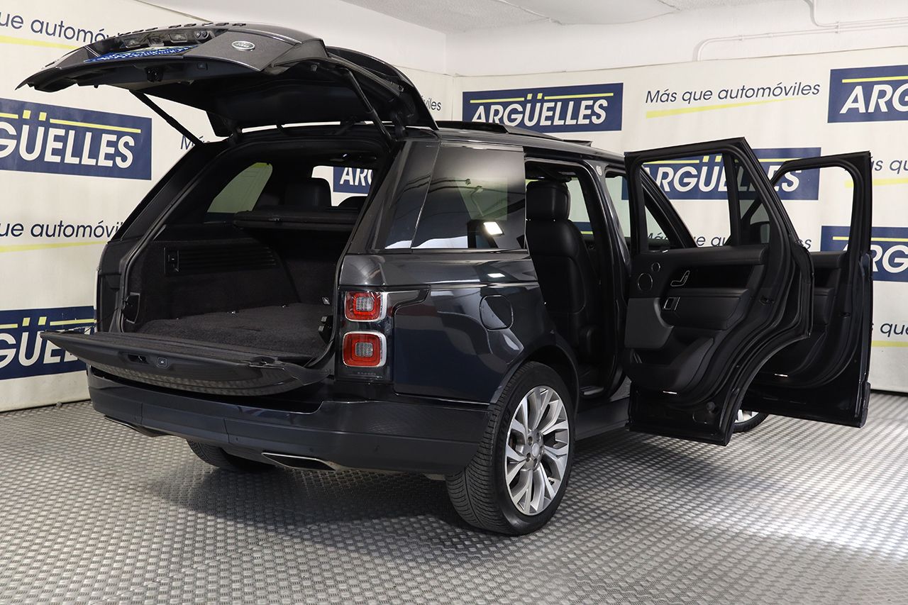 Land Rover Range Rover Vogue 2.0 i4 PHEV 404cv 4x4