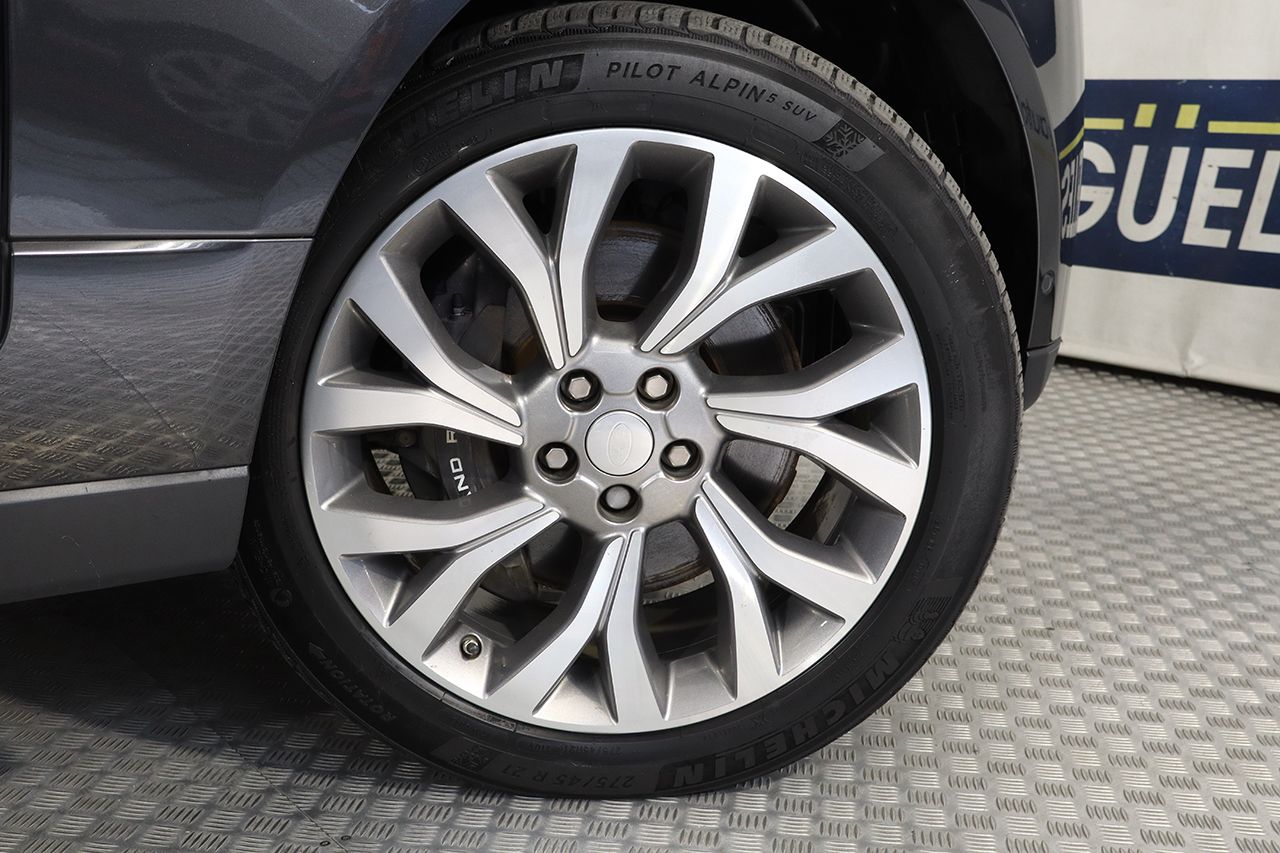 Land Rover Range Rover Vogue 2.0 i4 PHEV 404cv 4x4