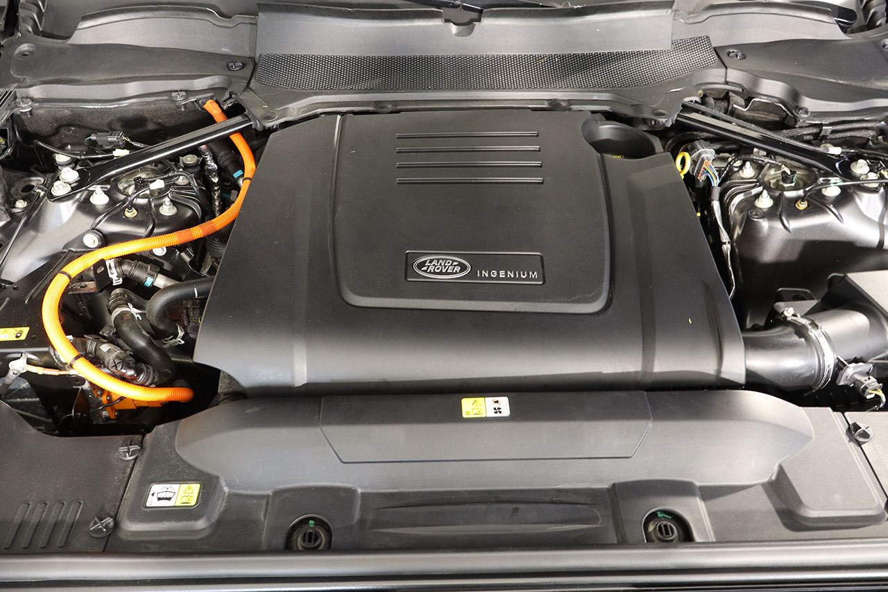 Land Rover Range Rover Vogue 2.0 i4 PHEV 404cv 4x4