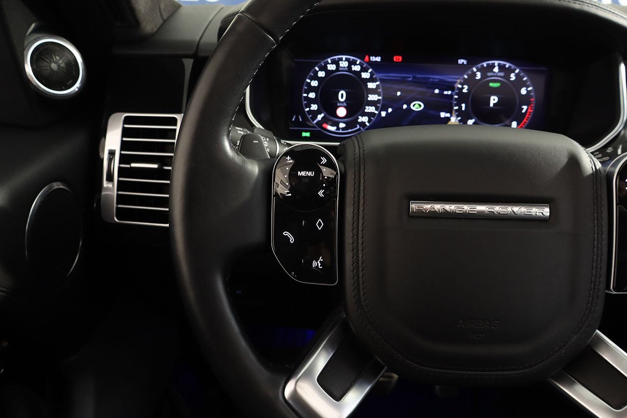 Land Rover Range Rover Vogue 2.0 i4 PHEV 404cv 4x4