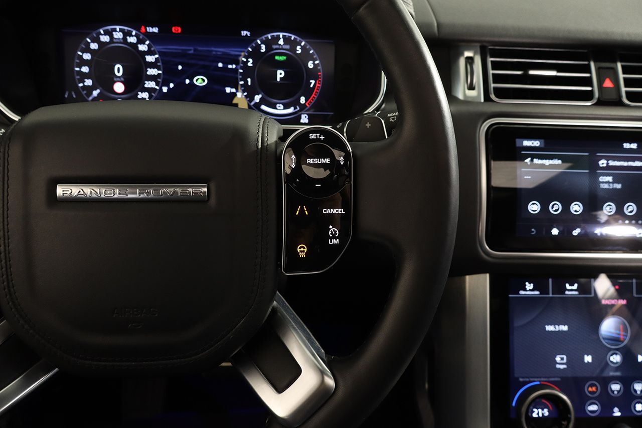 Land Rover Range Rover Vogue 2.0 i4 PHEV 404cv 4x4