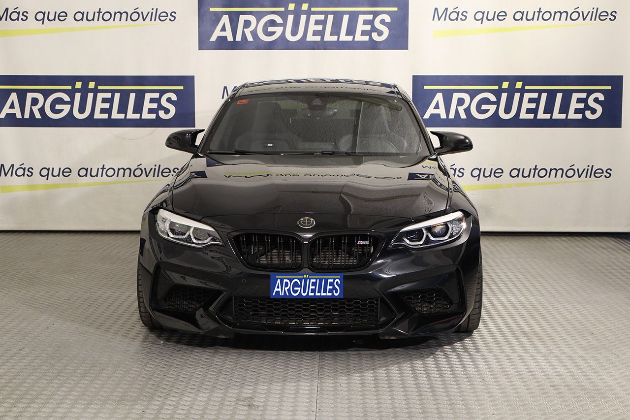 BMW M2 Competition 410cv