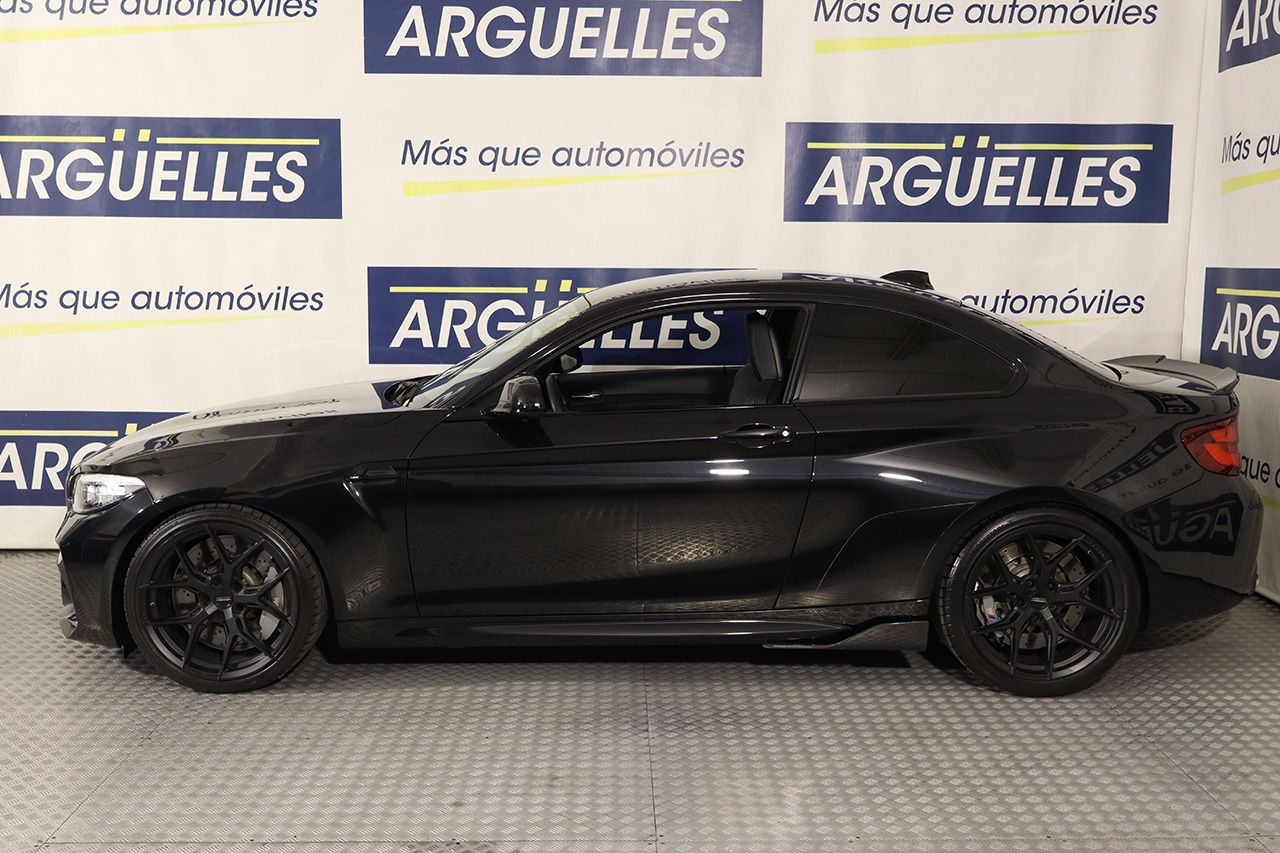 BMW M2 Competition 410cv