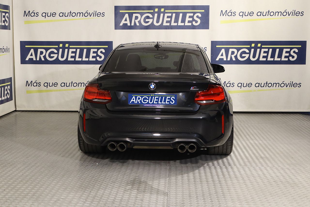 BMW M2 Competition 410cv