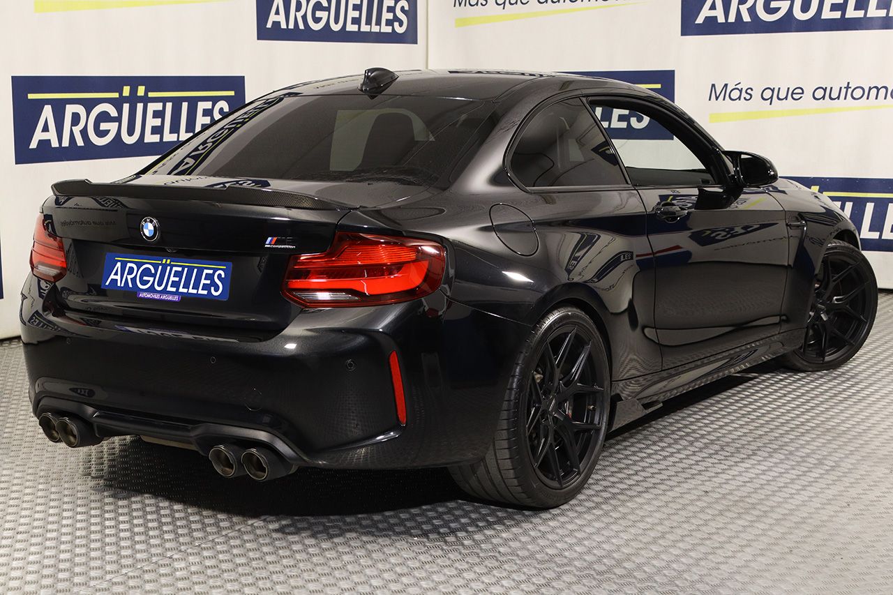 BMW M2 Competition 410cv