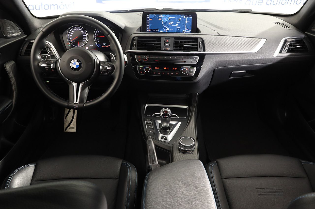 BMW M2 Competition 410cv