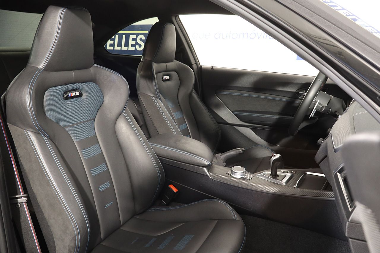 BMW M2 Competition 410cv