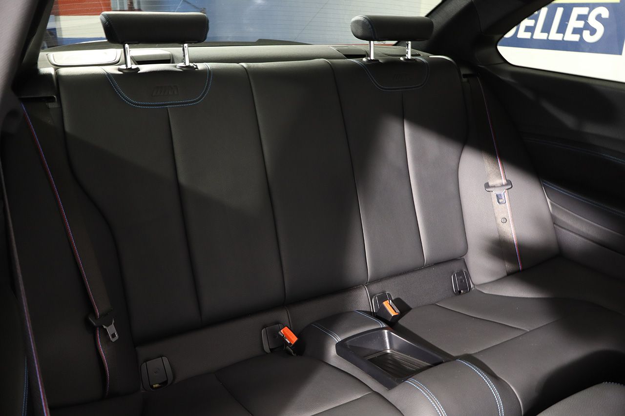 BMW M2 Competition 410cv