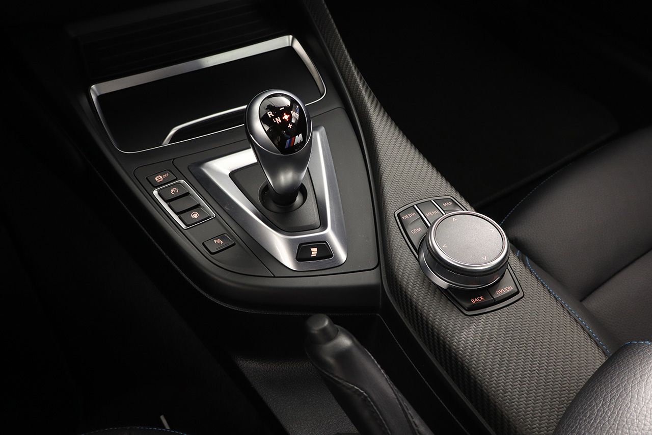 BMW M2 Competition 410cv