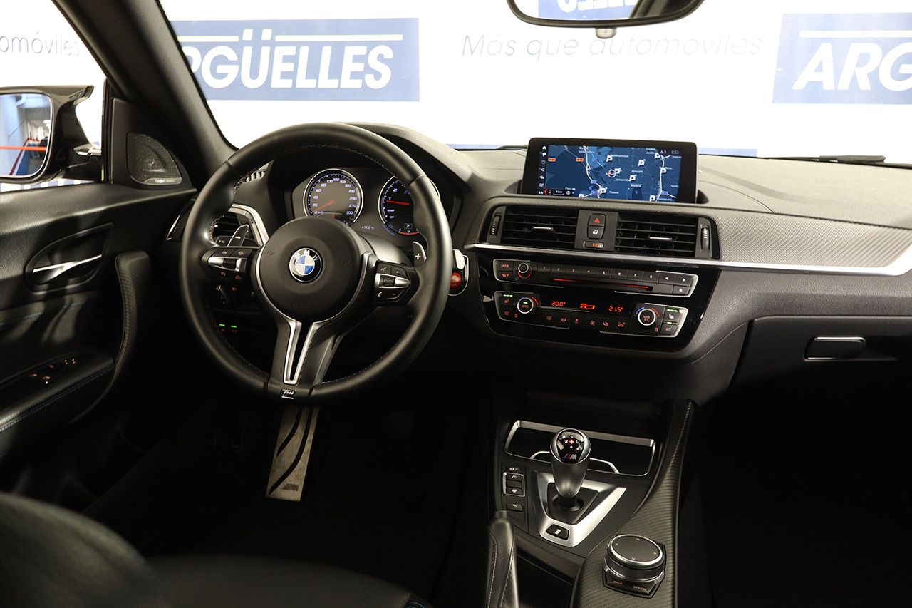 BMW M2 Competition 410cv