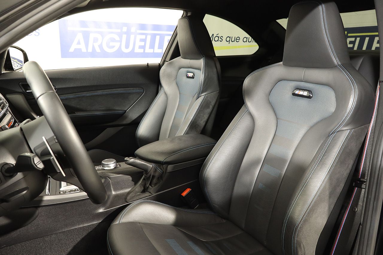 BMW M2 Competition 410cv