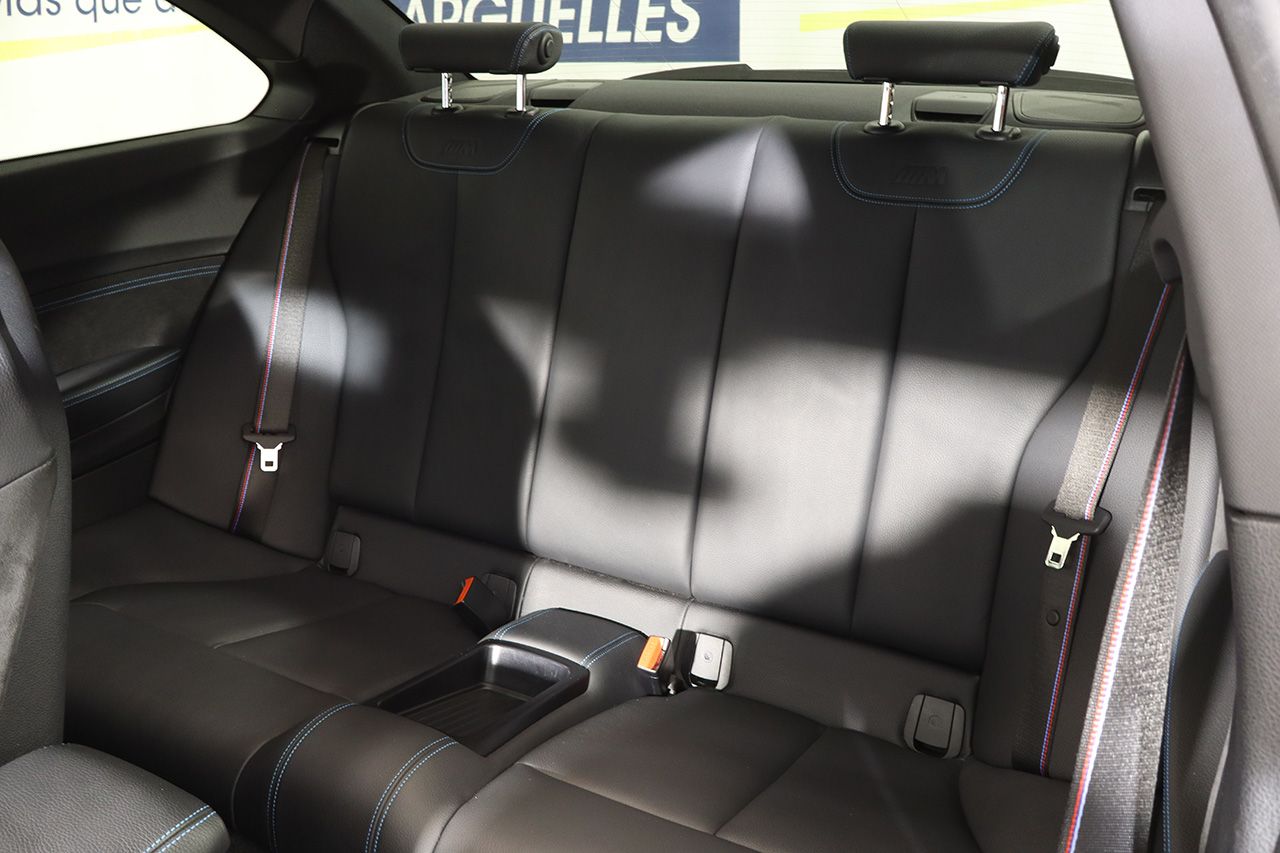 BMW M2 Competition 410cv