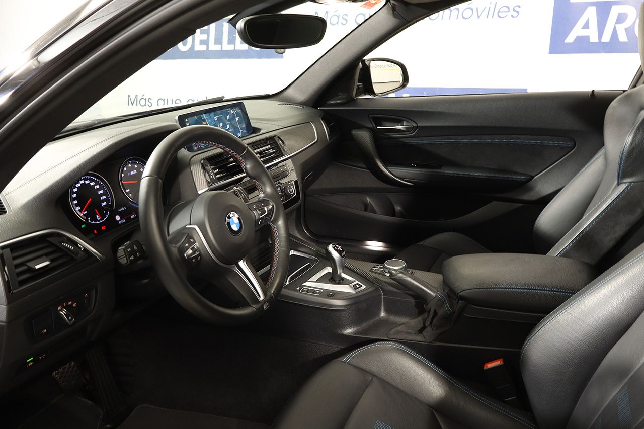 BMW M2 Competition 410cv