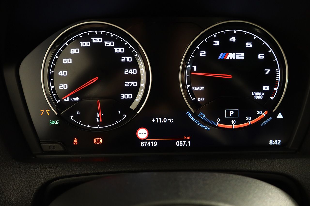 BMW M2 Competition 410cv