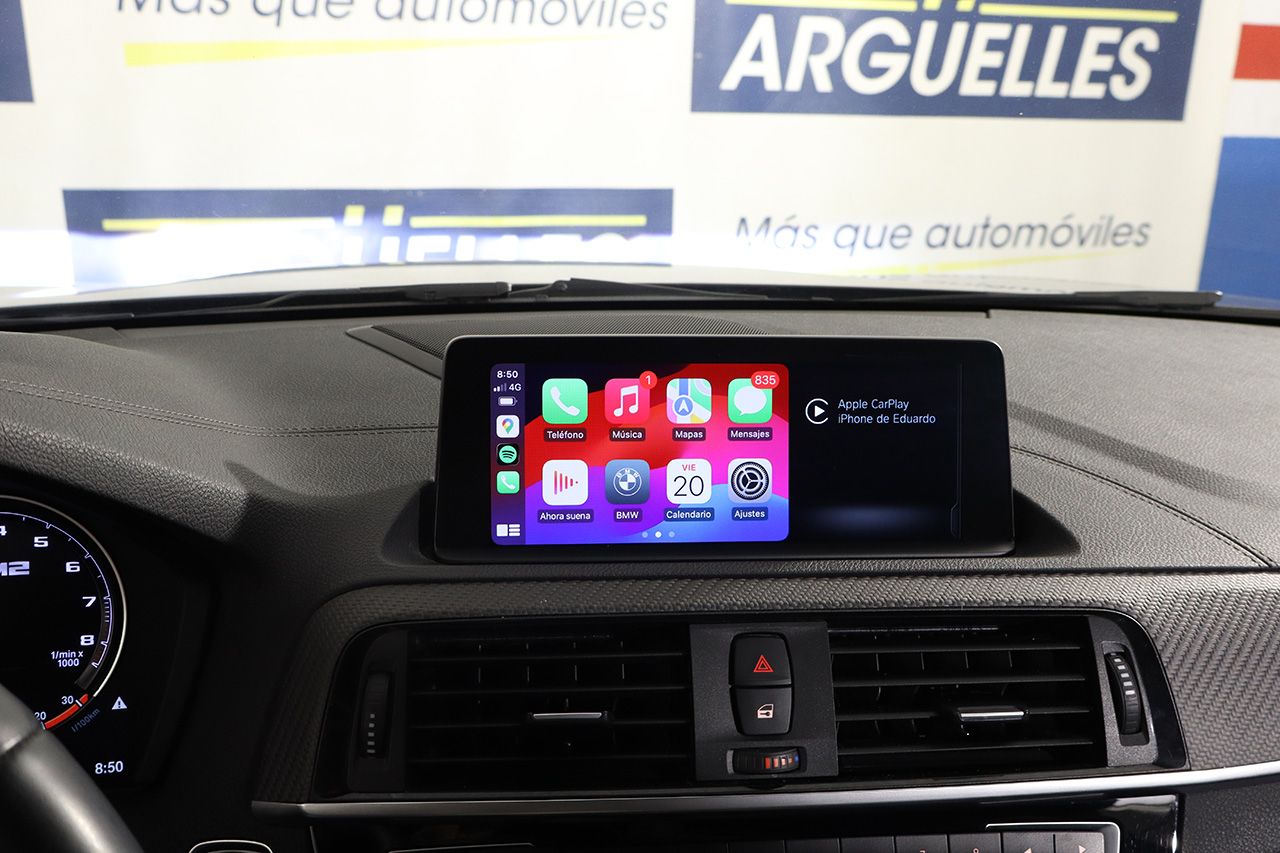 BMW M2 Competition 410cv