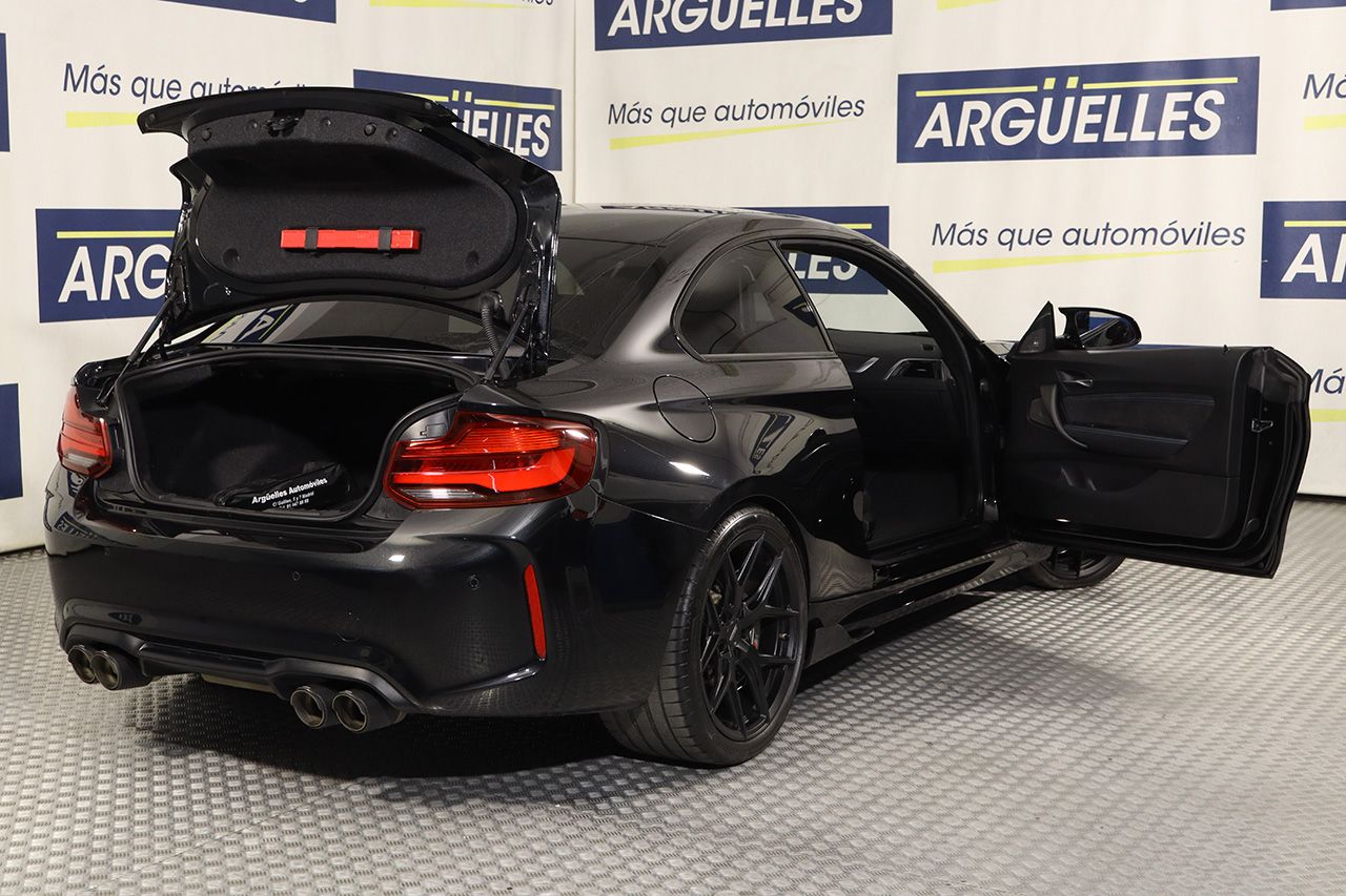 BMW M2 Competition 410cv