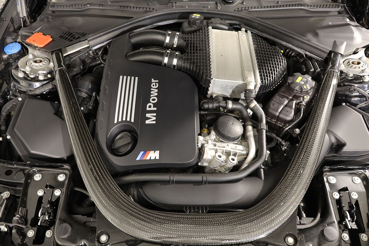 BMW M2 Competition 410cv