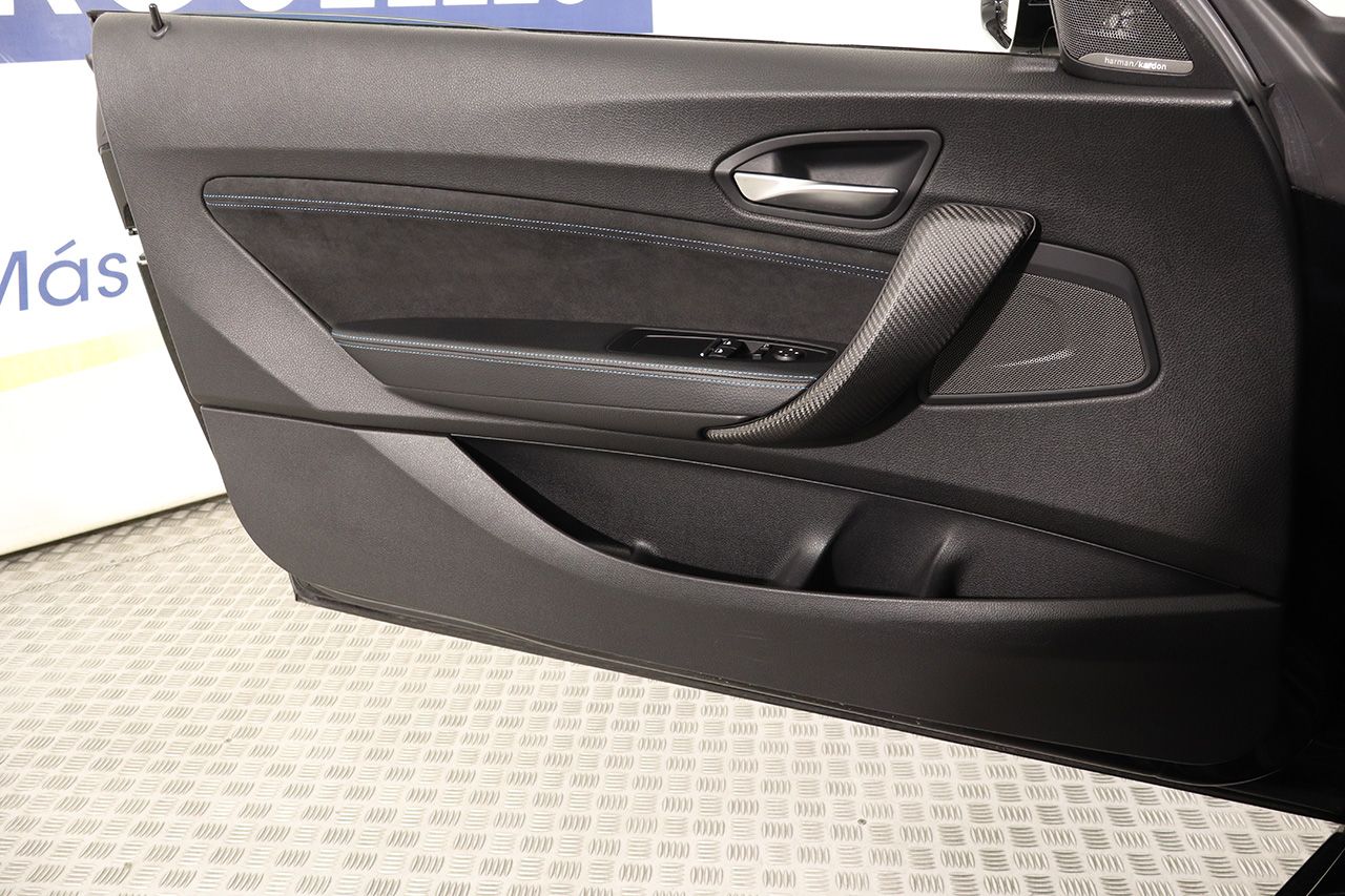 BMW M2 Competition 410cv