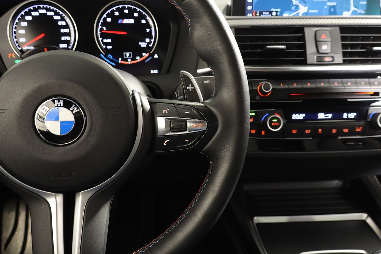 BMW M2 Competition 410cv