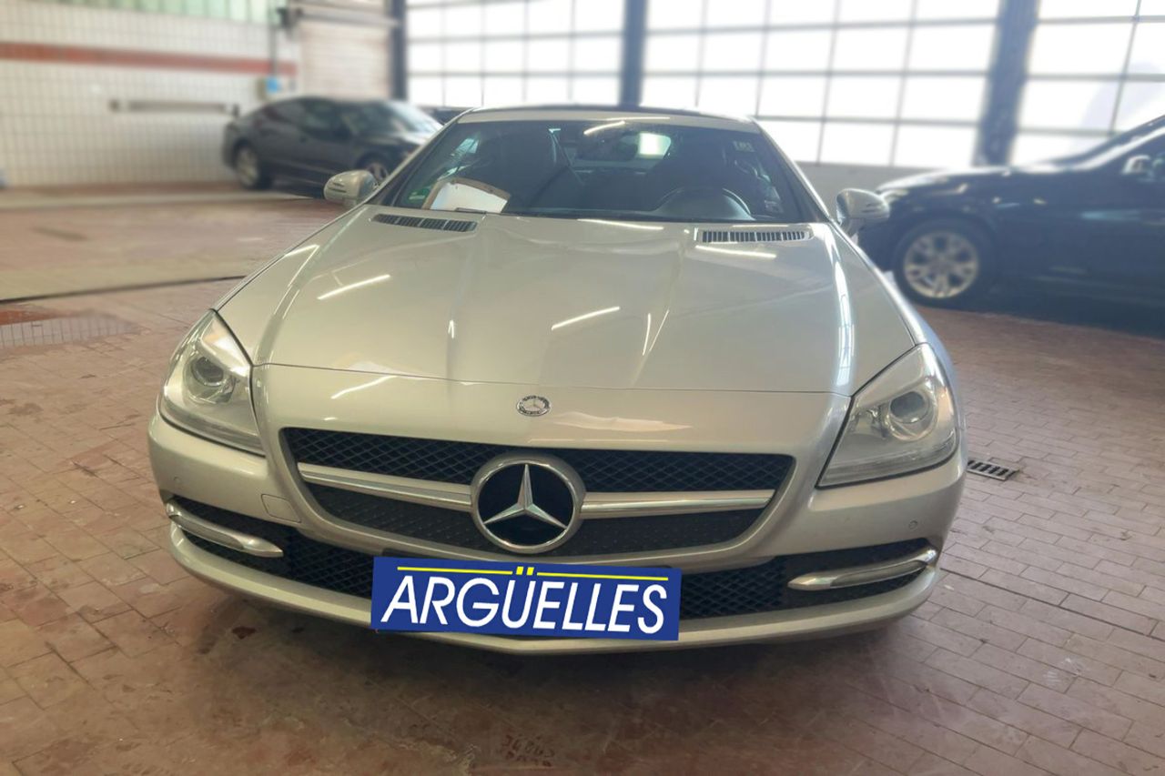 Mercedes Benz SLK 200 BlueEfficiency 184cv AUT