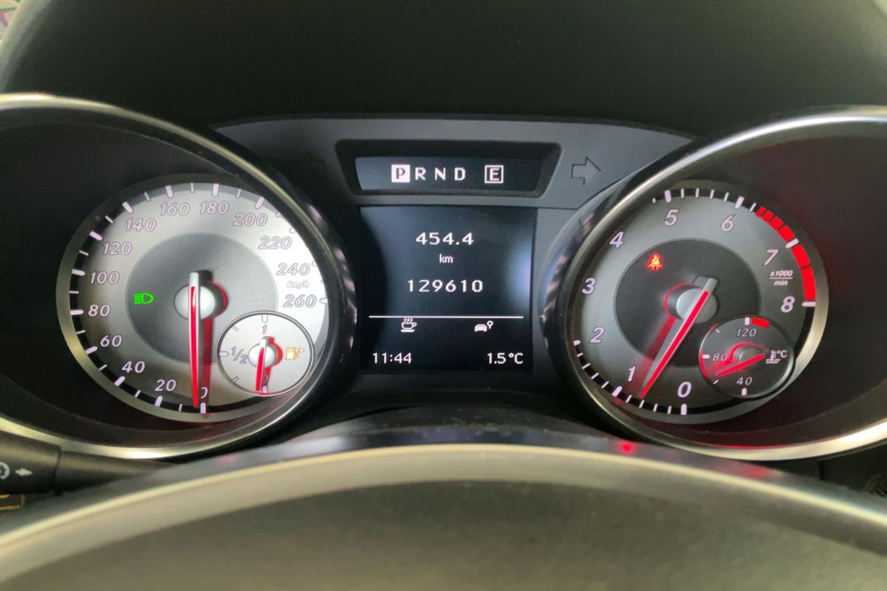 Mercedes Benz SLK 200 BlueEfficiency 184cv AUT