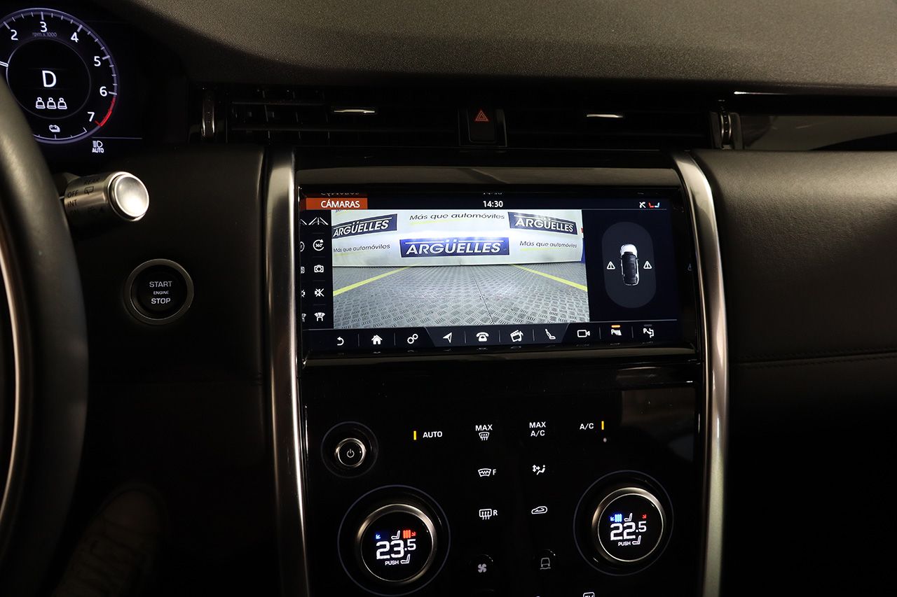 Land Rover Discovery Sport 1.5 I3 PHEV HSE AWD 309cv