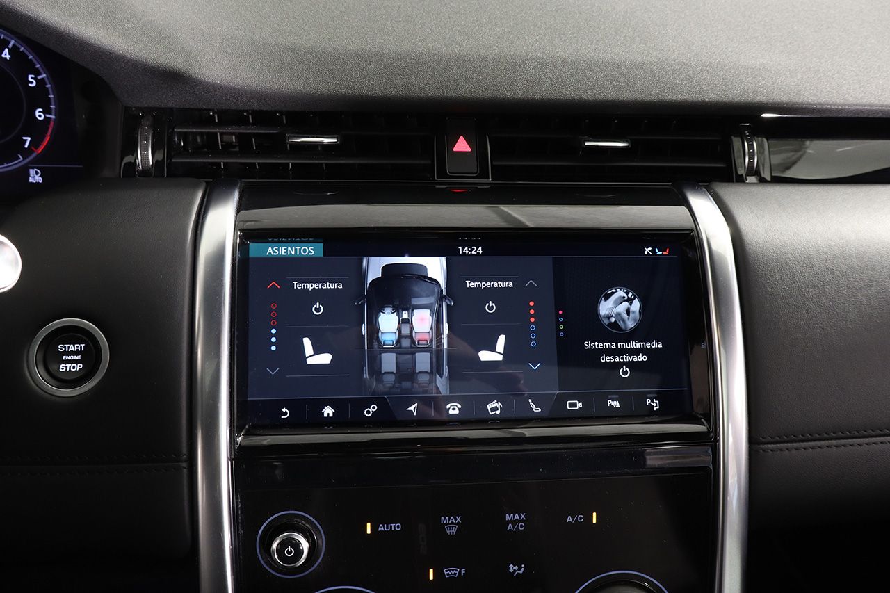 Land Rover Discovery Sport 1.5 I3 PHEV HSE AWD 309cv