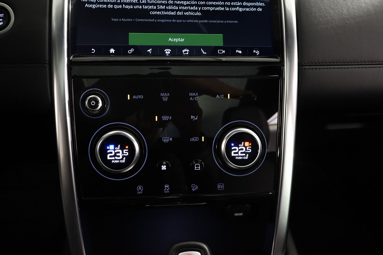 Land Rover Discovery Sport 1.5 I3 PHEV HSE AWD 309cv