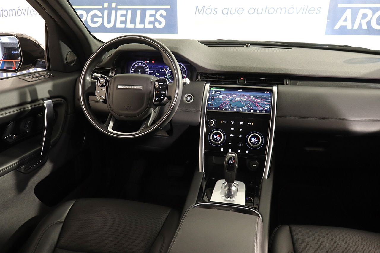 Land Rover Discovery Sport 1.5 I3 PHEV HSE AWD 309cv