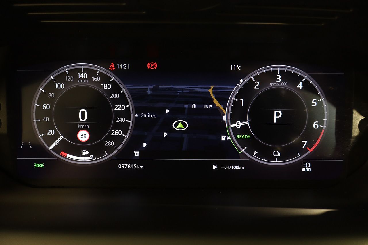 Land Rover Discovery Sport 1.5 I3 PHEV HSE AWD 309cv