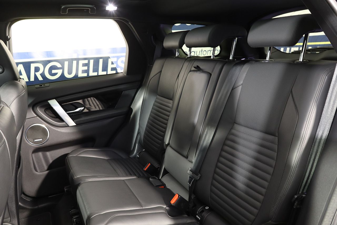 Land Rover Discovery Sport 1.5 I3 PHEV HSE AWD 309cv