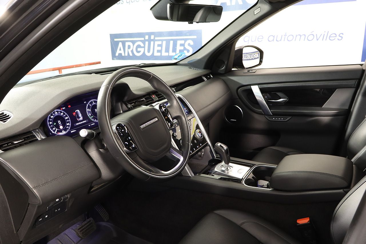 Land Rover Discovery Sport 1.5 I3 PHEV HSE AWD 309cv