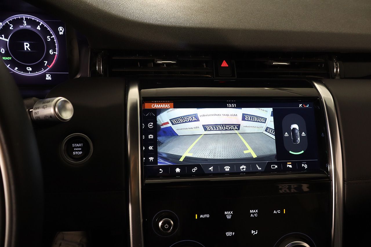 Land Rover Discovery Sport 1.5 I3 PHEV HSE AWD 309cv