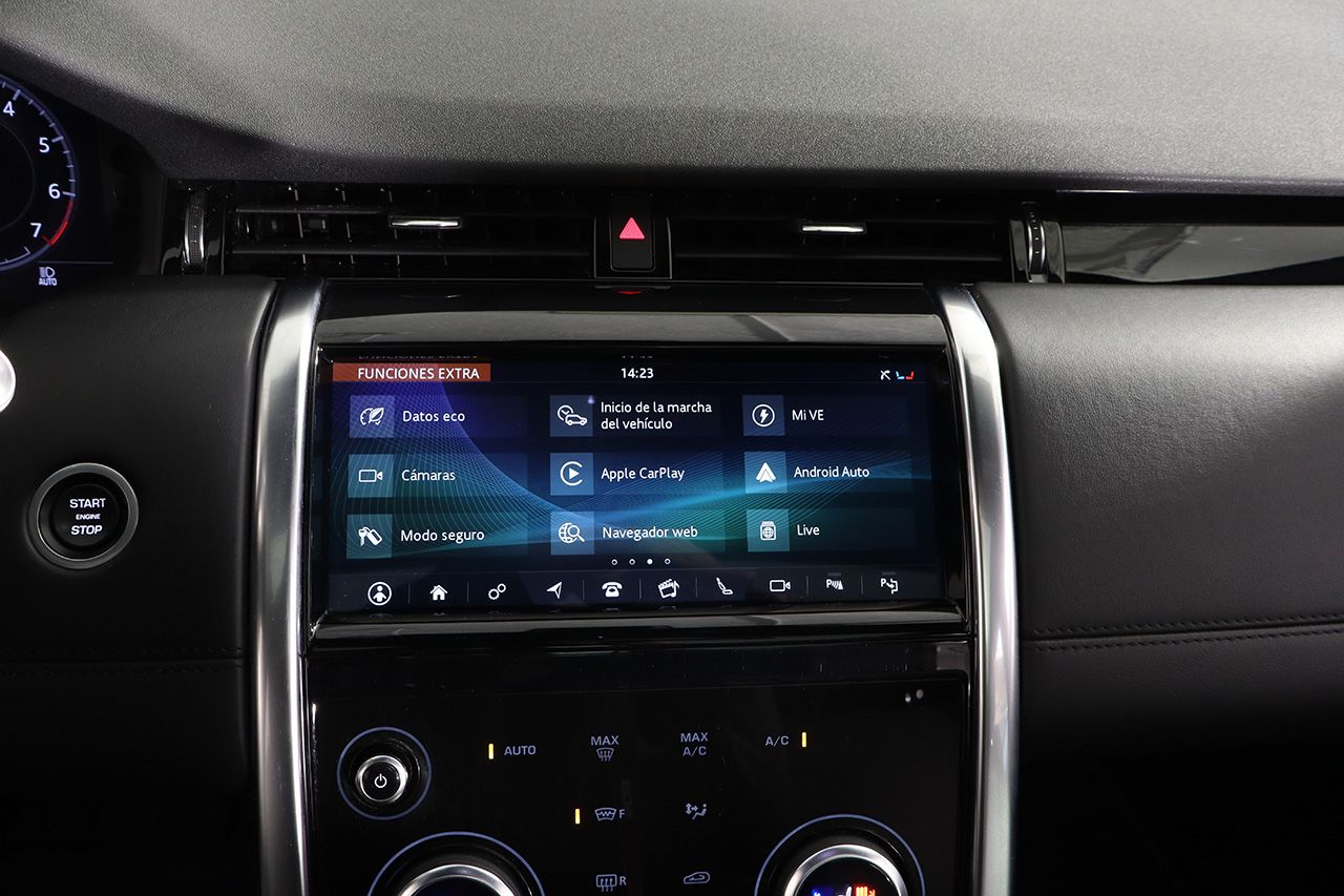 Land Rover Discovery Sport 1.5 I3 PHEV HSE AWD 309cv