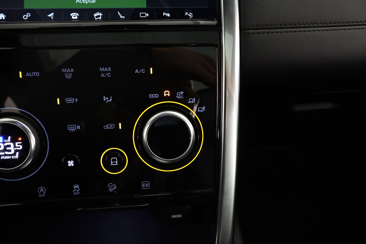 Land Rover Discovery Sport 1.5 I3 PHEV HSE AWD 309cv